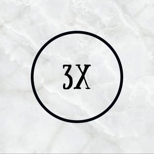 All clothing below is size 3X